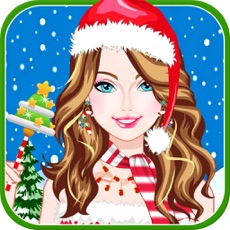 Activities of Christmas Girls Santa Baby Dress Up