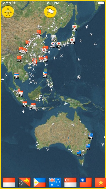 iPlane Radar™ screenshot-3