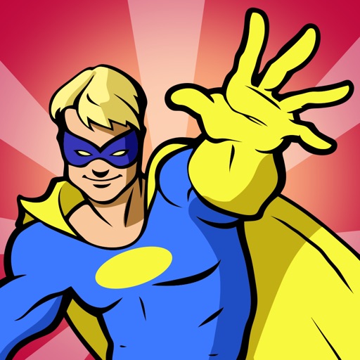 Superheroes Team Puzzles - Cool Logic Game for Toddlers, Preschool Kids and Little Boys icon