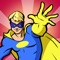 Superheroes Team Puzzles - Cool Logic Game for Toddlers, Preschool Kids and Little Boys