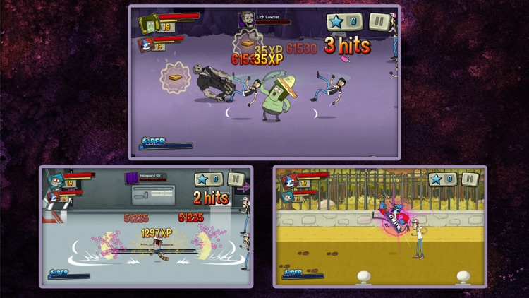 Best Park in the Universe – Beat 'Em Up With Mordecai and Rigby in a Regular Show Brawler Game