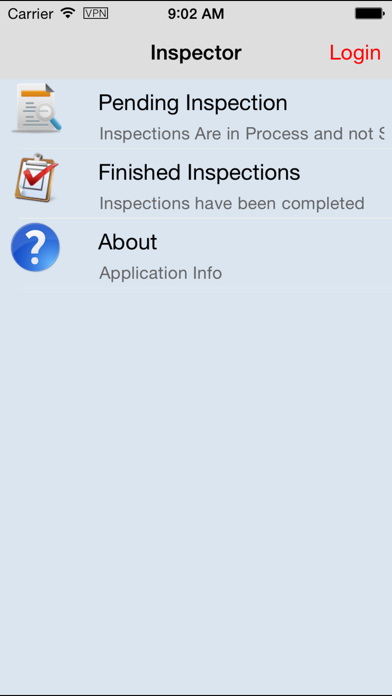 How to cancel & delete Amtech Mobile Inspector from iphone & ipad 1