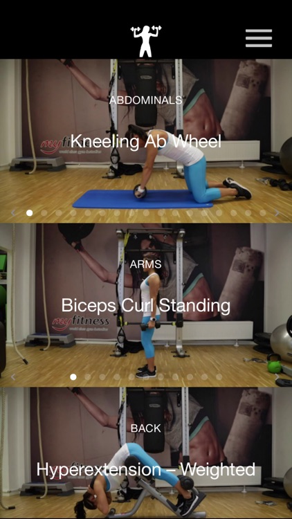 Women's Gym: Muffin Top Exercises and Other Fitness Workout Routines to Get Tones Muscles and Slim Body