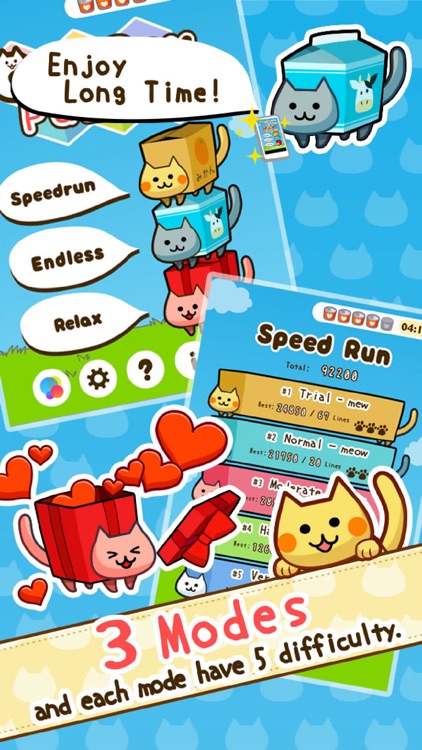 Cat Box Puzzle screenshot-4