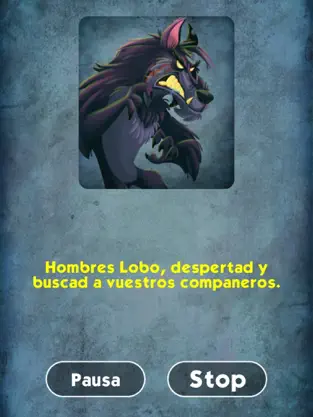 Catturare 2 Una Noche El Hombre Lobo iphone