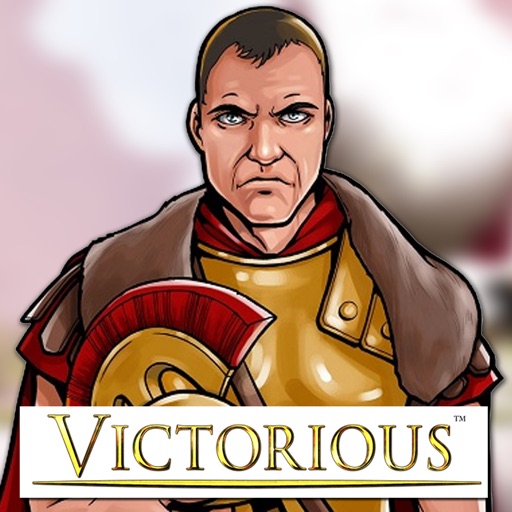 Victorious - Casino Slot Machine of NetEnt Icon