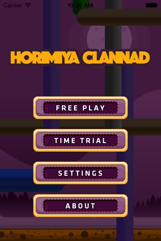 Horimiya Clannad screenshot 3