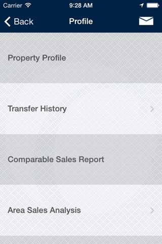 Commonwealth Mobile Profile screenshot 4