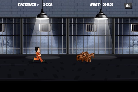Gangsta Prison Escape! - Jail Break Dash- Pro screenshot 3