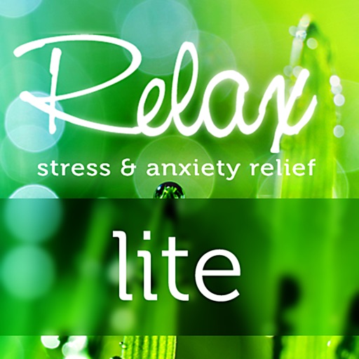 Relax HD Lite - Stress and Anxiety Relief