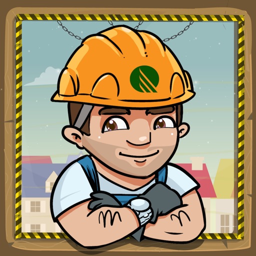 Builder Dash iOS App