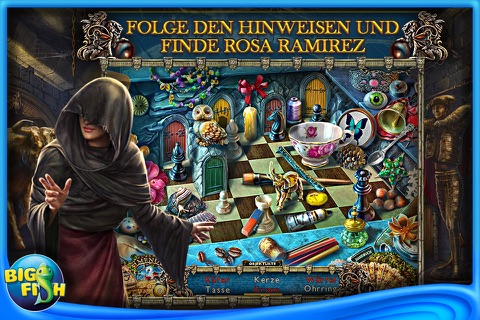 Grim Facade: A Wealth of Betrayal - A Hidden Objects Mystery Game screenshot 2