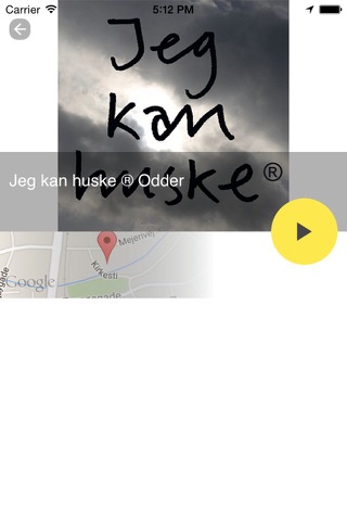 Jeg kan huske ® screenshot 2