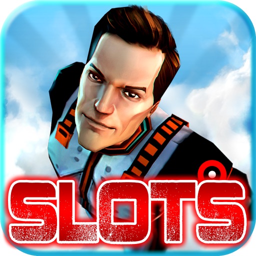 An Adventure in Sky Diving Slots - Divers win Golden Bonanza and Jackpot icon