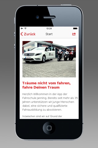 Fahrschule Janning screenshot 3