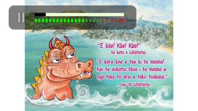 How to cancel & delete Ngake and Whātaitai - The Legend of Wellington Harbour from iphone & ipad 3