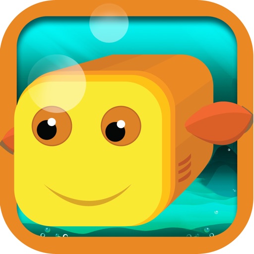 Catch the Fish - Underwater Animal Chasing Rush icon