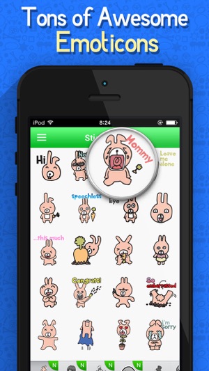 StickerLab for Messenger(圖3)-速報App