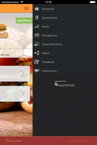 Fresh Burgers screenshot 3