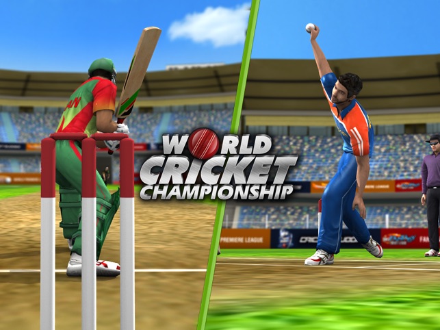 World Cricket Championship Pro