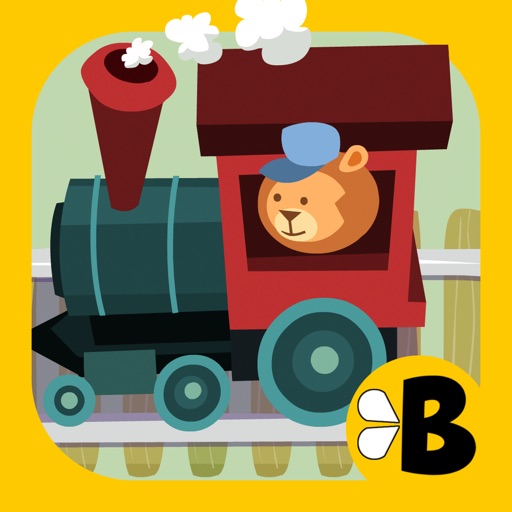 Zoo Train: Tracks 'n' Trains iOS App