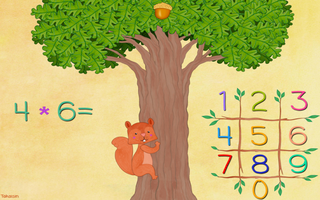 Times Tables For Kids(圖4)-速報App