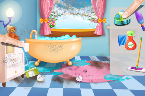 Princess House Adventure - Kids Chore Helper screenshot 3