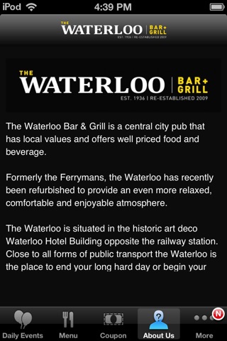 The Waterloo screenshot 3