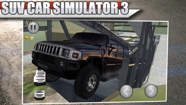 SUV Car Simulator 3 Free(圖1)-速報App