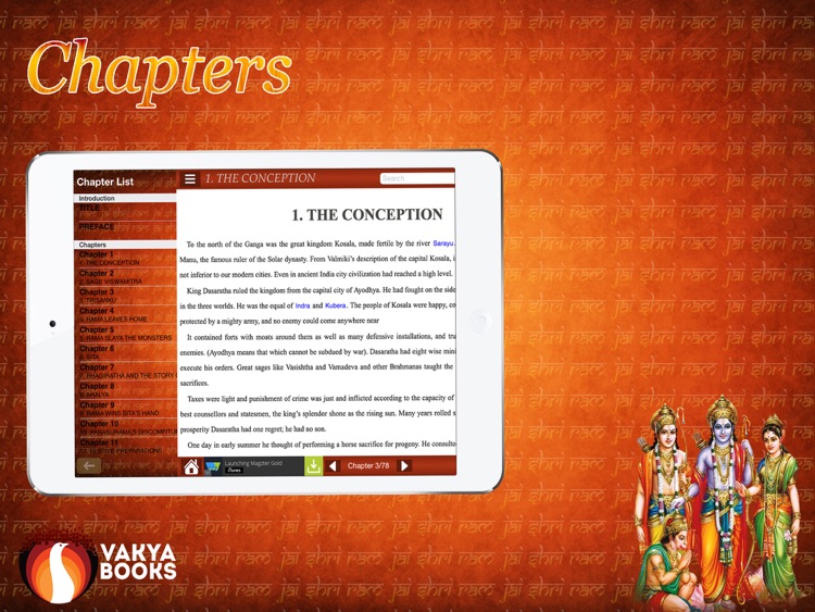 The Ramayana-An Indian Classic