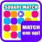 Square Match is a Match 3 Puzzle Game, which is complete with 3 Game Modes,