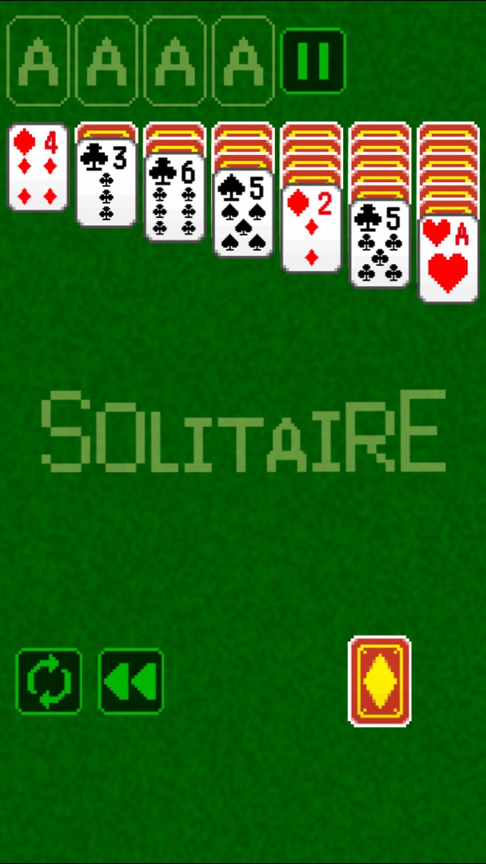 ピコピコ！ソリティアの王者