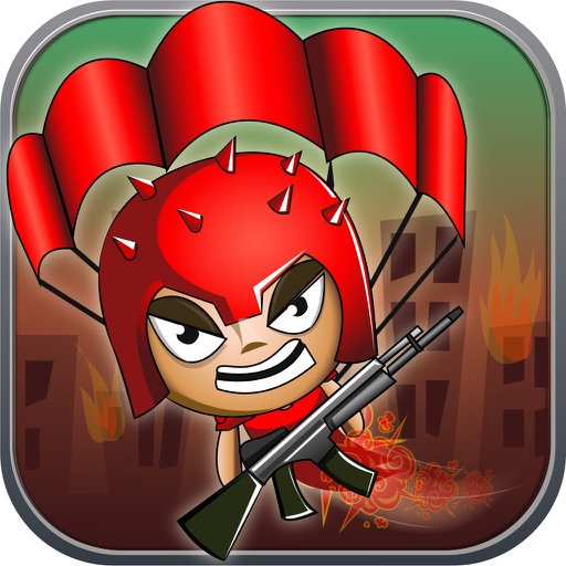 Terrorist Crash and Smash - Fall-ing Down Bandits Champs Killing Duty iOS App