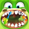 Crazy Nick's Dinosaur Dentist – T-Rex Dentistry Games for Kids Free