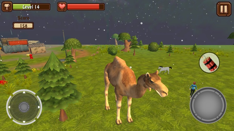 Camel Simulator Pro