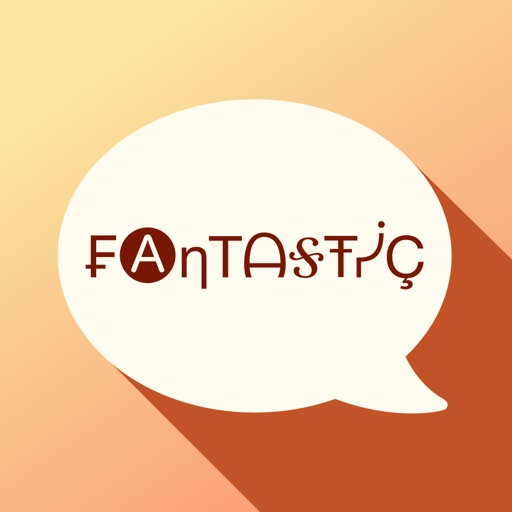 Fantastic Fonts FREE - Chat to Friends with Cool Text Icon