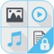 Secret Photo Vault FREE - Flo Box Private Photo + Video Folder and Manager