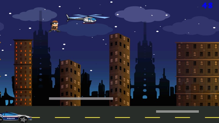 Jailbreaker Thief Crime Run: Escape Prison and the Cops screenshot-3