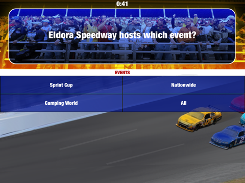 Sprint Daytona Duel for Nascar HD screenshot 3