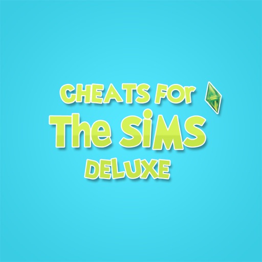 Cheats for The Sims Deluxe iOS App