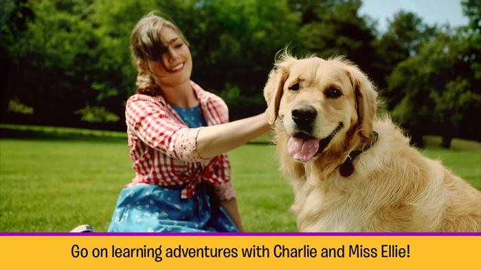 Charlie  Company Videos I Educational Show for Kids