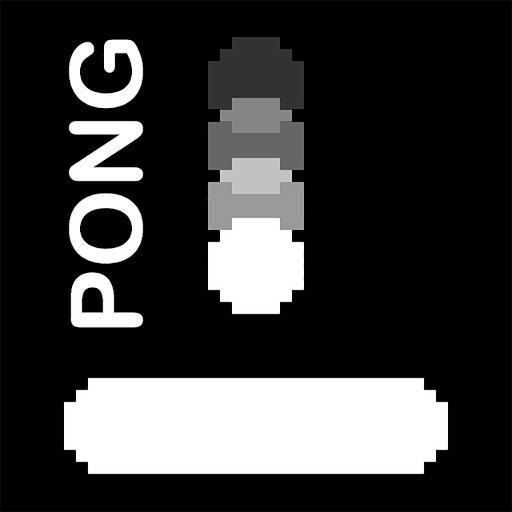 Color Pong Icon