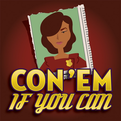 Con 'Em If You Can iOS App