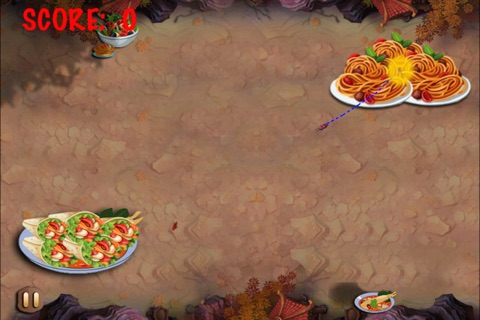 A Flea in the woods tasting menu - dont get left behind Pro screenshot 2