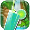 Tropical Paradise Slushy