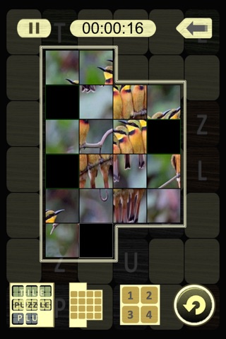 Tile Puzzle Plus Little screenshot 2