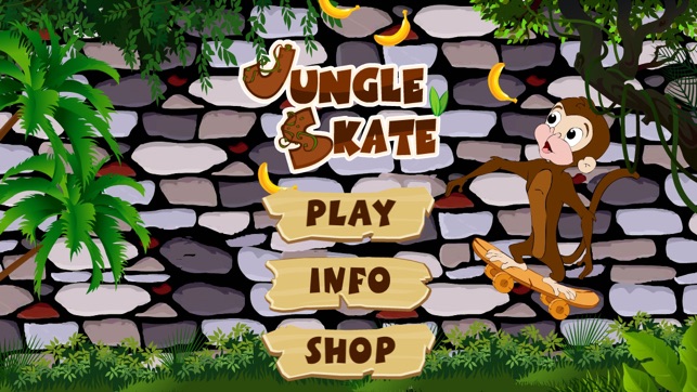 Jungle Skate(圖3)-速報App