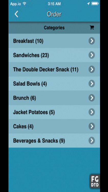 foodgalore screenshot-4