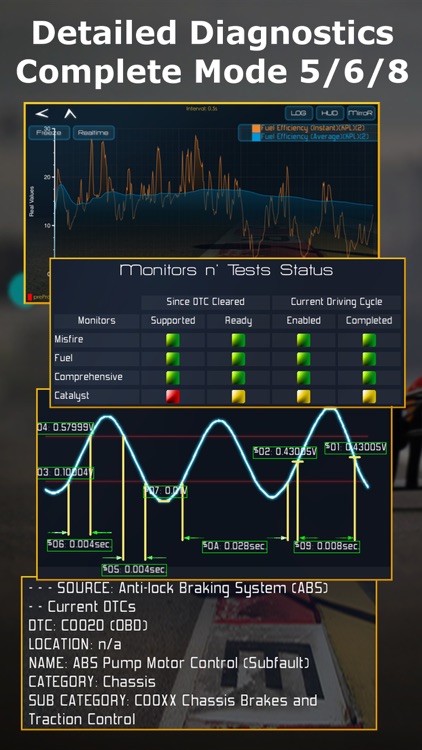 NovaScan - The OBD Total Solution screenshot-4