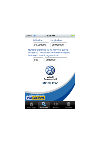 Mobilità Volkswagen Veicoli Commerciali screenshot 3